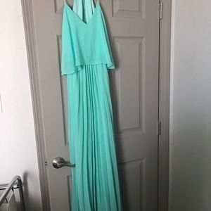 Long maxi dress